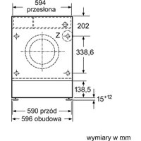 Стиральная машина Siemens iQ700 WI14W542EU в Орше