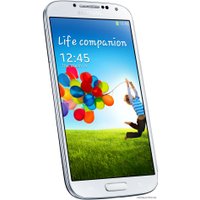 Телефон Samsung Galaxy S4 16GB White Frost [i9500]