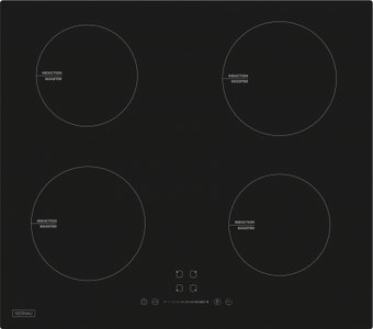 Варочная панель Kernau KIH 641-4B