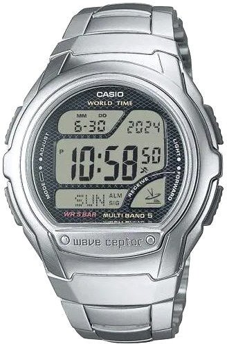 

Наручные часы Casio WV-58RD-1A