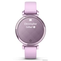 Умные часы Garmin Lily 2 (сиреневый)