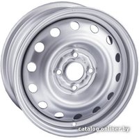 Штампованные диски TREBL X40014 15x6" 4x100мм DIA 60.1мм ET 36мм S