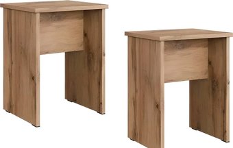 Табурет НК-Мебель Stern комплект 72675817 (Дуб Вотан)