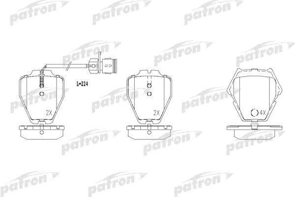 

Patron PBP1710