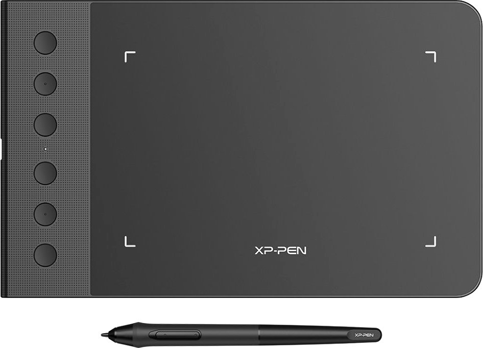 

Графический планшет XP-Pen Star G640S