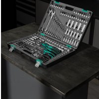 Универсальный набор инструментов Stels 14115 (216 предметов)