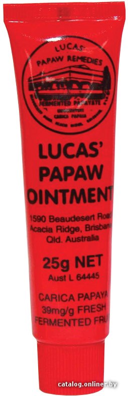 Lucas Papaw Бальзам для губ (25 г)