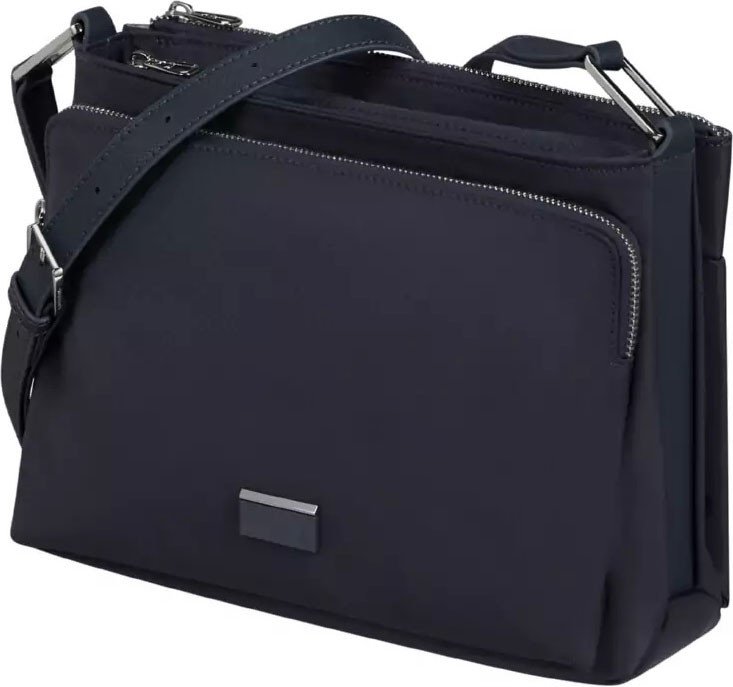 

Сумка Samsonite Be-Her M KJ4-21005 (темно-синий)