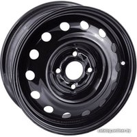 Штампованные диски TREBL 53A45R 14x5.5" 4x100мм DIA 54.1мм ET 45мм B