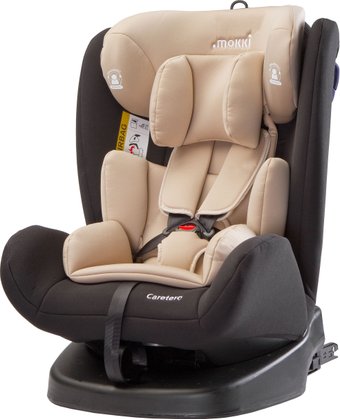 Детское автокресло Caretero Mokki (Beige)