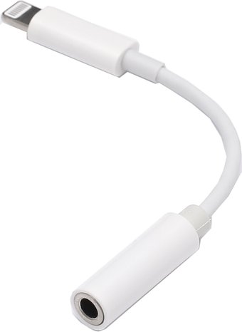 Адаптер Digital Part AD-020 Lightning - AUX