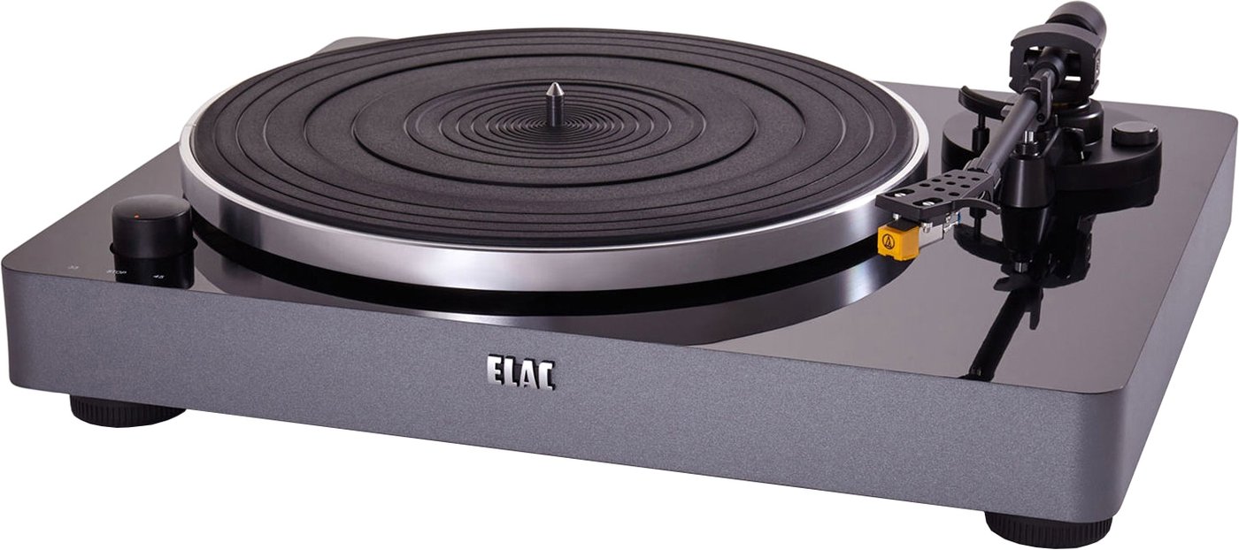 

Виниловый проигрыватель Elac Miracord 50 (черный)