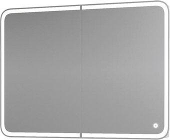 Grossman Шкаф с зеркалом Адель 90 R