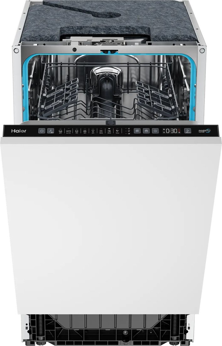 

Встраиваемая посудомоечная машина Haier HDWE10-593RU