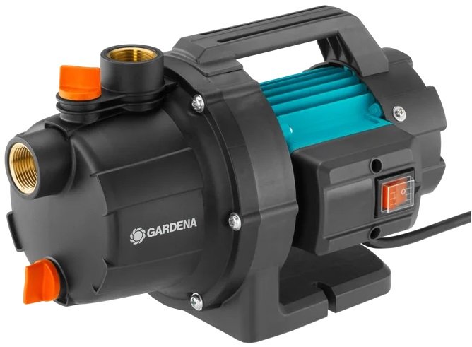 

Садовый насос Gardena 3000/4 9010-47