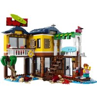 Конструктор LEGO Creator 31118 Пляжный домик серферов