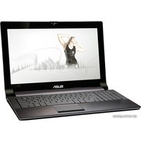 Ноутбук ASUS N53SV-SX117R (90N1QA768W6A74RD13AY)