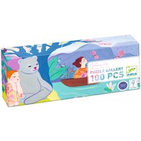 Пазл Djeco Дети на Озере DJ07635 (100 шт)