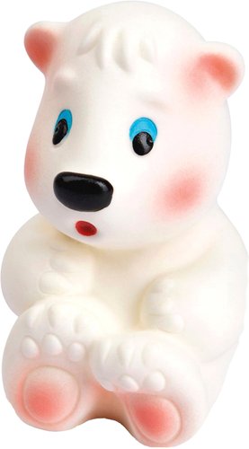 Игрушка для ванной Огонек Медвежонок Умка С-902