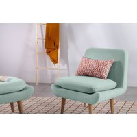 Интерьерное кресло Divan Винси 243909 (Velvet Mint)