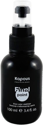 

Стабилизатор цвета Kapous Professional Эликсир Final point 100 мл