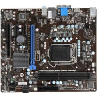 Материнская плата MSI H61M-E23 (G3)