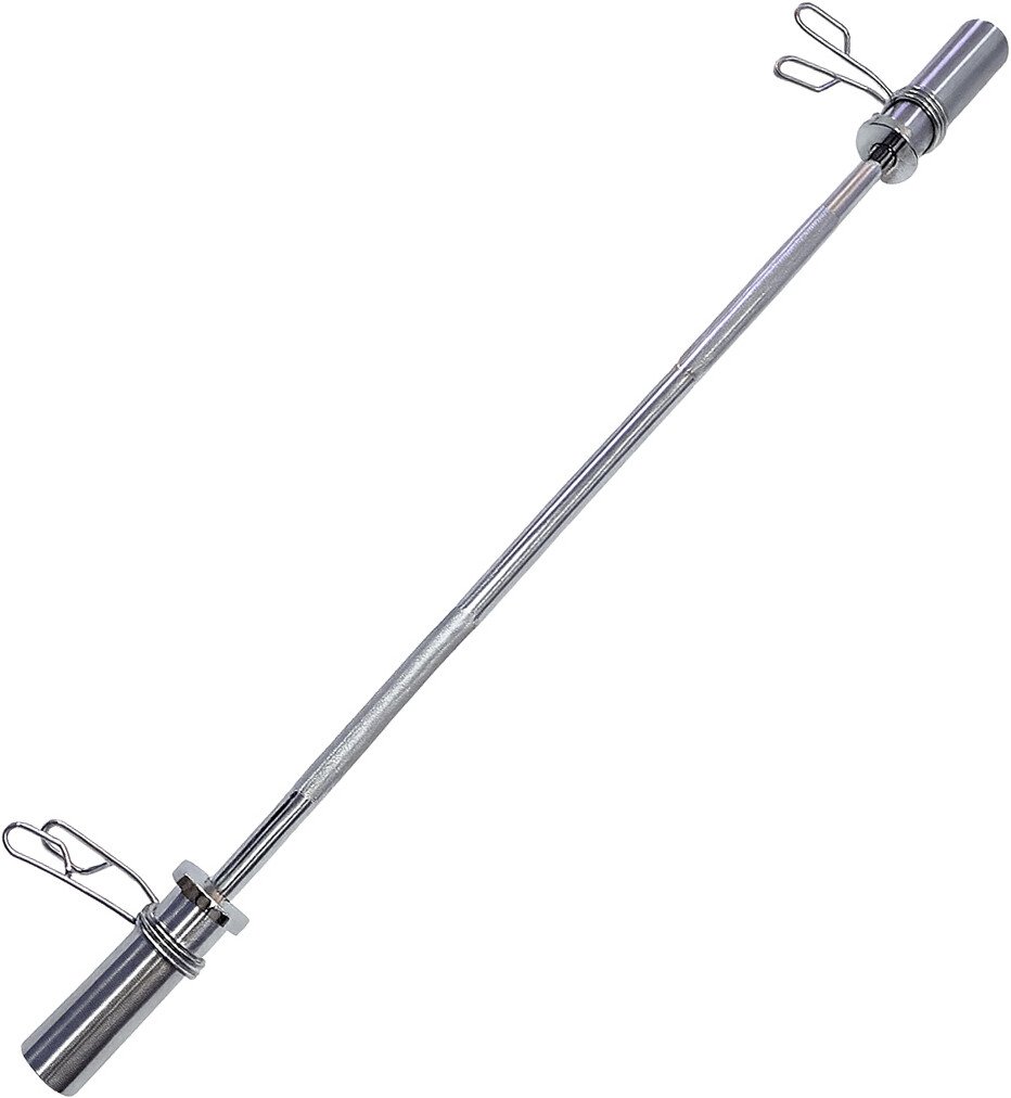 

Гриф для штанги AMETIST прямой хромированный L1500-D50 2040455995061