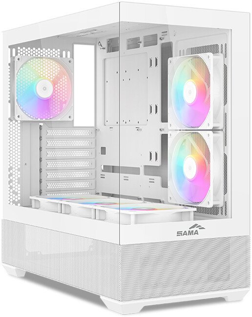 Корпус Sama V40 (белый)