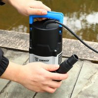 Дренажный насос Deko DWP-600P Plus