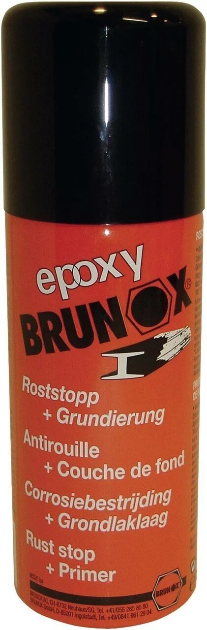 

Преобразователь ржавчины BRUNOX Brunox Epoxy 150 мл, аэрозоль