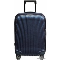 Чемодан-спиннер Samsonite C-Lite Midnight Blue 55 см (36 л)