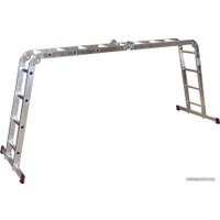 Лестница-трансформер Krause Corda 5+4+4+5 ступеней 085078