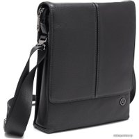 Мужская сумка HT Leather Goods 1588-3 Black