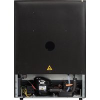 Винный шкаф Climadiff CBU50D2B