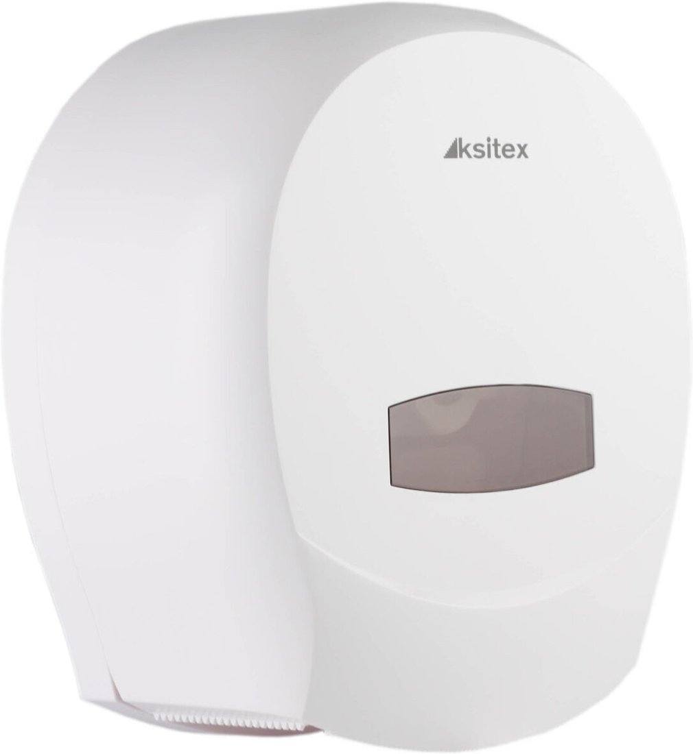 

Диспенсер для туалетной бумаги Ksitex TH-8001A (белый)