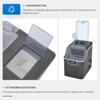 Льдогенератор ZUGEL ZIM2001