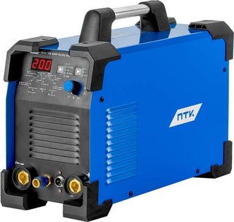 Сварочный инвертор ПТК Мастер TIG 200 P AC/DC D92 005.100.373