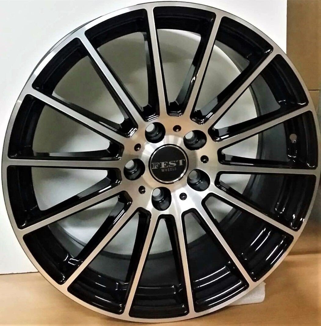 

Литые диски Proma Круиз 18x7.5" 5x114.3мм DIA 64.1мм ET 40мм Алмаз