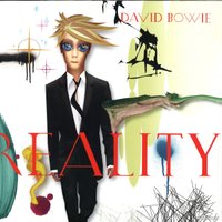  Виниловая пластинка David Bowie - Reality