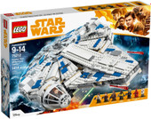 LEGO Star Wars 75212 Сокол Тысячелетия на дуге Кесселя