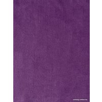 Плед Tex Republic Absolute Однотонный Фланель 1.5 24855 (фиолетовый)