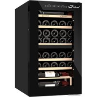 Винный шкаф Libhof Gourmet GMD-33 black