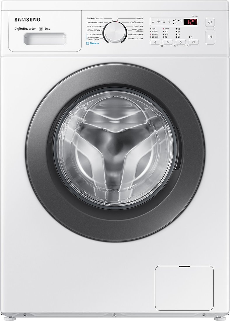 

Стиральная машина Samsung WW60AG4S00VELP