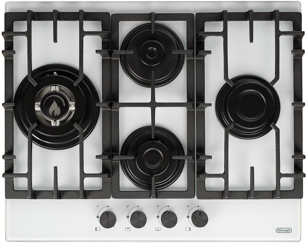 

Варочная панель DeLonghi GABRIELLA 6GW BB