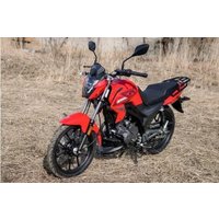 Мотоцикл Stels RK125 (красный)