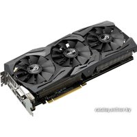 Видеокарта ASUS GeForce GTX 1060 6GB GDDR5 [ROG STRIX-GTX1060-O6G-GAMING]