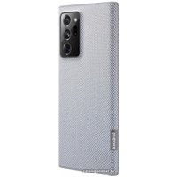 Чехол для телефона Samsung Kvadrat Cover для Galaxy Note 20 Ultra (серый)