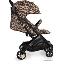 Коляска прогулочная «книга» Cosatto Woosh 3 (leopard)