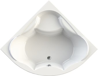 Ванна Vannesa Сандра 149x149 2-78-0-0-1-221 (с экраном и каркасом)