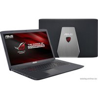 Игровой ноутбук ASUS GL752VW-T4053T